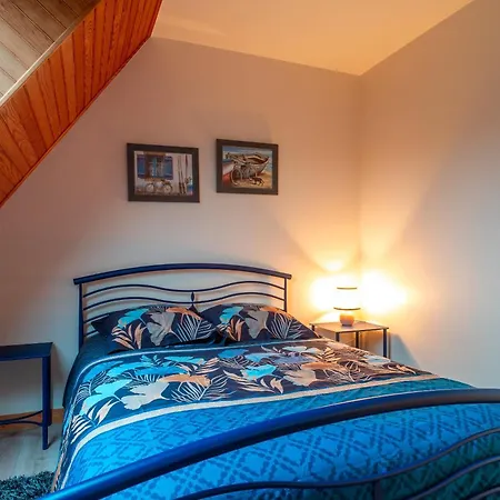 Holiday home Langlazic - Maison 3 Avec Jardin