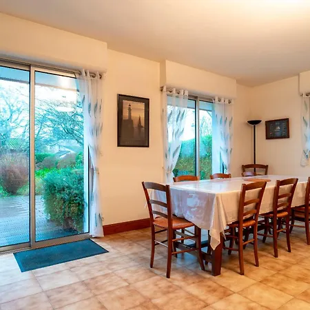 Holiday home Langlazic - Maison 3 Avec Jardin Clohars-Carnoet