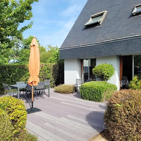 Holiday home Langlazic - Maison 3 Avec Jardin